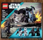 New ListingLEGO Star Wars 75412 Death Trooper & Night Trooper Battle Pack - NIB 119pcs