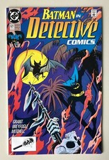 Cover of Detective Comics #621