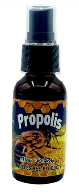 Propolis Spray 1 oz  All Natural Oral Tincture