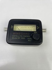 Winegard SF1000 Satellite TV Signal Finder RVs 5th Wheel Camping Travel