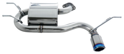 HKS LEGAMAX SPORTS Exhaust for 2016-2022 Mazda Miata MX-5 ND5RC P5