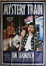 Mystery Train - Jim Jarmusch - Original French Movie Poster 47x63 in