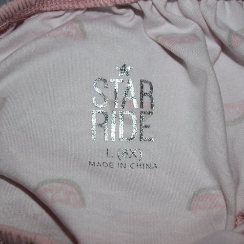 STAR RIDE Girls Pink Watermelon Shirt Size L 6X - Picture 4 of 5