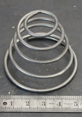 Coats Heavy Duty Wheel Balancer Backing Plate Large Spring for 40MM Shaft