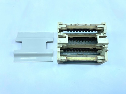Legrand 048 85 04885 40A Three Phase Terminal Block Monbloc Modular Distribution - Picture 7 of 11