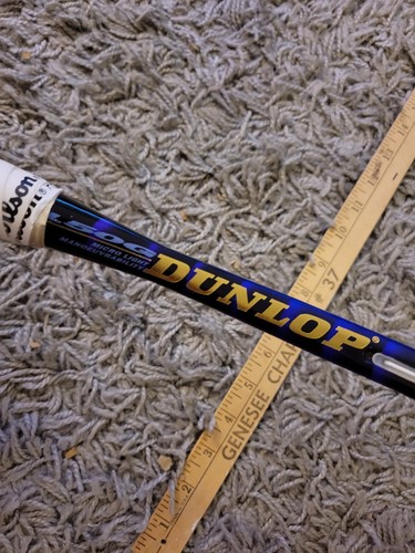 🔥 Racchetta da zucca Dunlop 450G Max Marksman Ultra Oversize Power Premium grafite - Foto 21 di 23