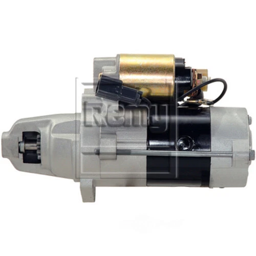 Motor de arranque-Premium Remy 17626 Reman serve 1997 INFINITI Q45 4.1L-V8 - Imagem 4 de 4