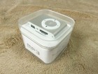Mp3 Player Multimedia Bundled Usb Flash Disk Silver Gray Brand New