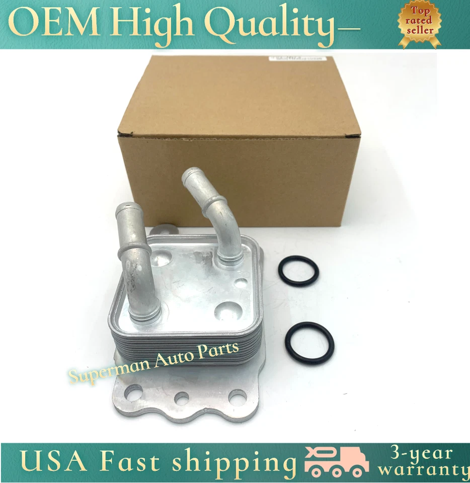 15710-36050 NEW Cooler Assembly Oil Fits For 2015-2022 Lexus - Image 2 of 4