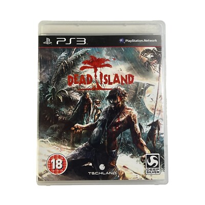 Dead Island (Sony PlayStation 3) - DISK OHNE SPUREN / KRATZER