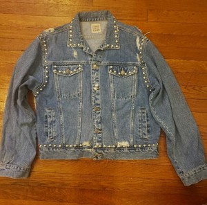 lf jean jacket