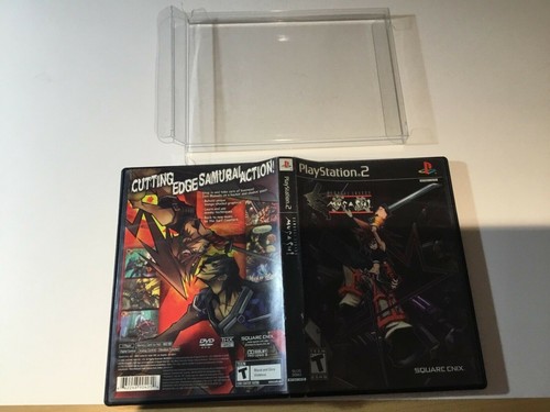 Samurai Legend Musashi – PS2 (NTSC-US) – Jeu D'action Aventure Occasion En Bon état