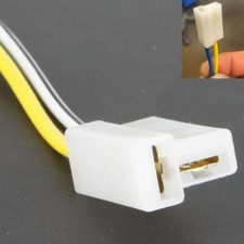 2 Pin Alternator Repair T-Plug Connector 15cm Lead