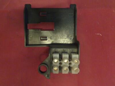 Kondensator Halterung & Lüsterklemme Impressa S70 Typ 640 A1 -2