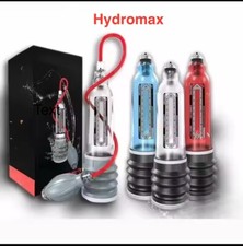 HYDRO X20 X30 X40 PENIS WATER VACUUM ENLARGEMENT PUMP EXTENDER PRO-ENLARGER PUMP