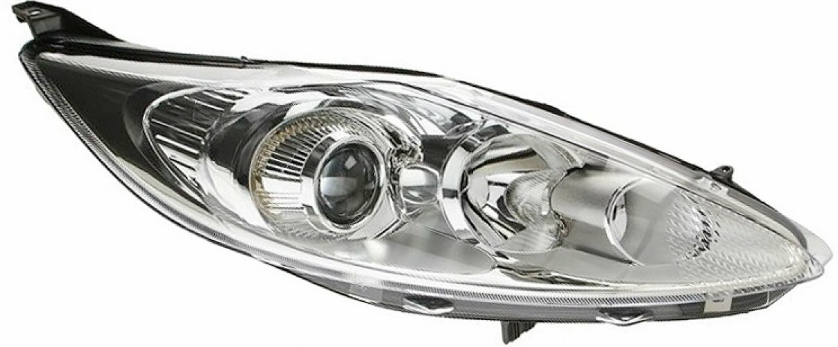 Phare avant droite Ford Fiesta 2008-2013 pour réparer votre éclairage défectueux