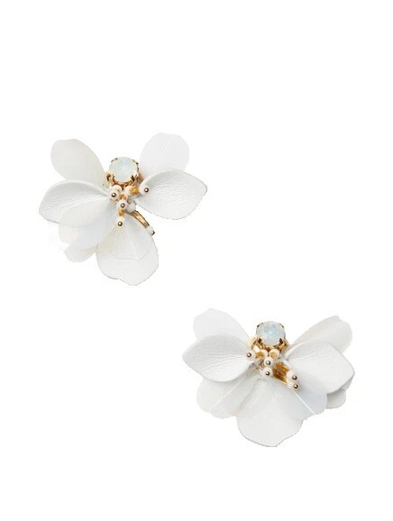 Kate spade New york модные кожаные серьги