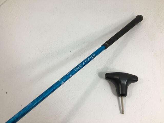 Dunlop SRIXON Z745 Driver 9.5 MiyazakiKosumaBlue6 (S) #251