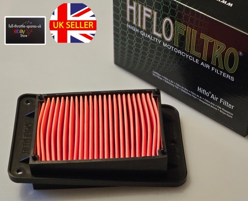 fits: SYM JET X 125 2021-2024 NEW OE QAULITY HIFLOFILTRO AIR FILTER UK ...