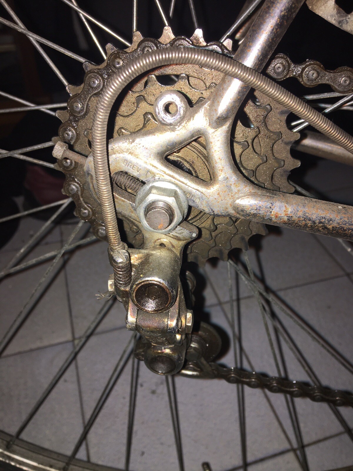 Bici da corsa d'epoca Legnano GRAN PREMIO foto 4