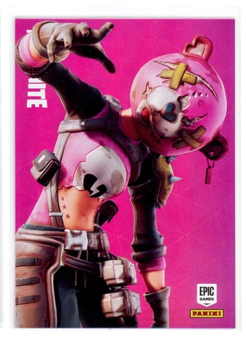 2020 Panini Fortnite Ragsy Holofoil Hoil Series 2 S2 USA