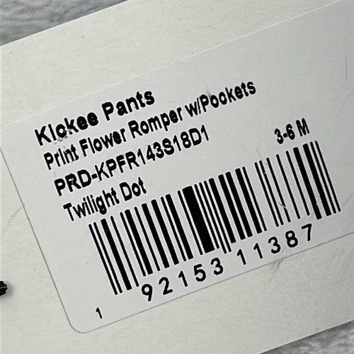 Neu mit Etikett Kickee Hose Bambus 3-6 Monate blau rosa Rüschen Blumen Strampler gepunktet - Bild 2 von 5