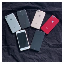 Apple iPhone 8 Plus 64GB Unlocked - Red, Gold, Silver, Space Gray - Free Ship!