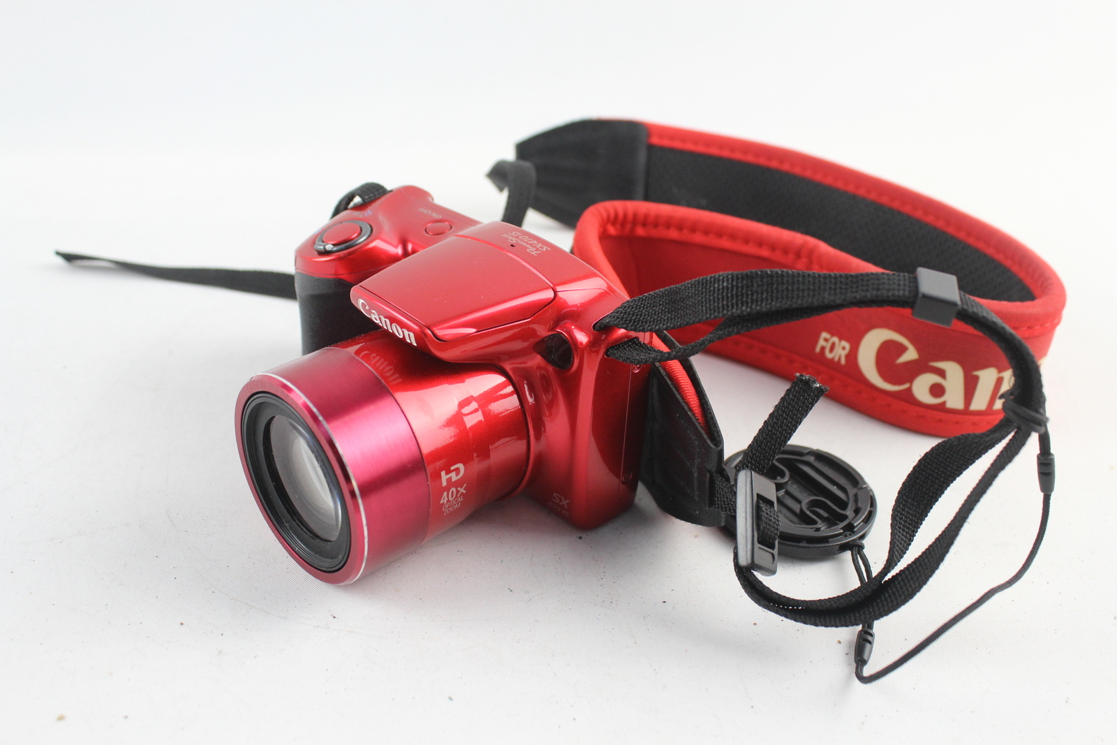 Canon Powershot SX410 IS DIGITAL BRIDGE CAMERA w/ 40x Optical Zoom