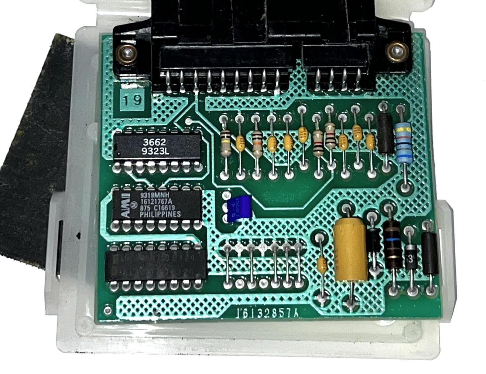 90 91 92 Chevrolet & GMC Truck—Delco QWB DRAC Speedometer Calibration