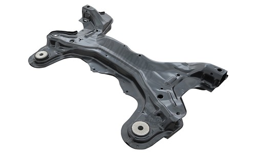 Front Subframe Crossmember for 99-10 Volkswagen MK4 Golf Jetta Beetle w/Bushings - Picture 7 of 9