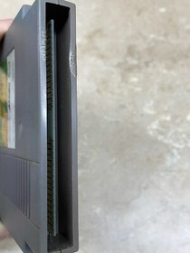 Nintendo NES The Simpsons Bartman Meets Radioactive Man + Bart vs Space Mutants