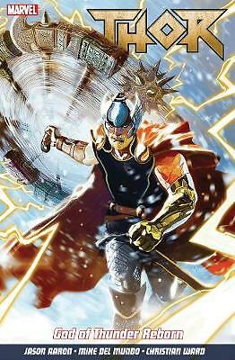 Thor Vol. 1: God Of Thunder Reborn by Jason Aaron (Paperback, 2018)