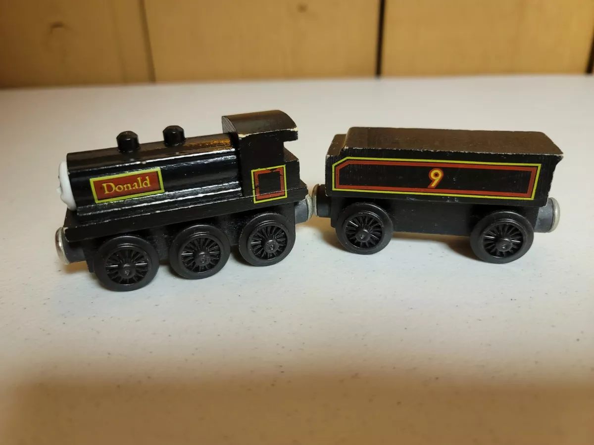 Thomas wooden railway store 1992 ebay