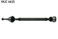 SKF Antriebswelle Vorne Rechts FüR Seat Altea Leon Toledo III VW Golf V VI