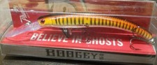 Saltwater Walleye Deep Phantom Boogey Crankbait Fishing Lure 6 1/8Inch 22-24 ft
