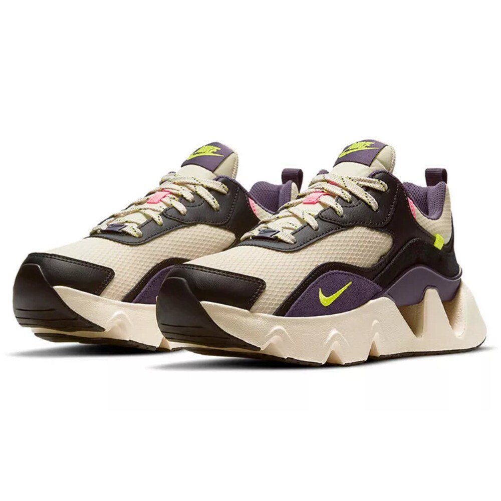 マ☆彡Wmns Ryz 365 2 'Pearl White' Nike Nike WMNS RYZ 365 II Pearl White Cyber Dark Raisin - Dec 2020