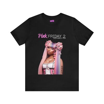 pink friday shirt nicki minaj