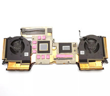 New For Legion 7 16IAX7 Thermal Module CPU GPU Fan Heatsink 5H40S20727