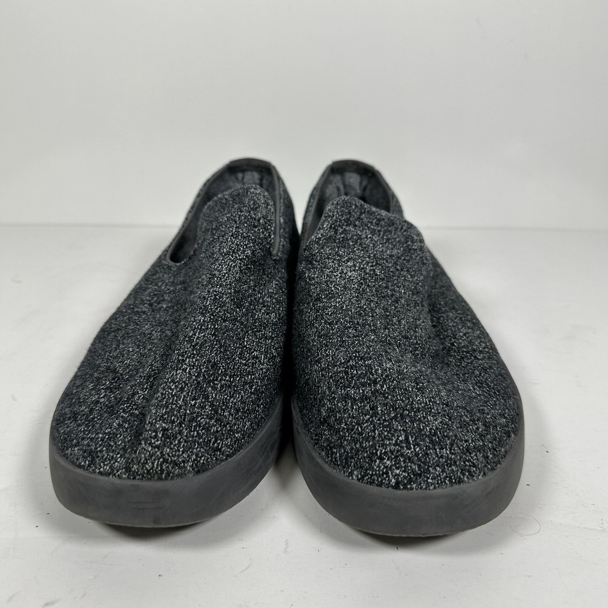 Allbirds Merino Wool Men\'s Slip-On Black Loafers - size 12 Men main image 2