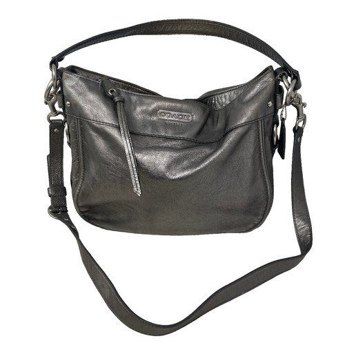 COACH ZOE Y2K HOBO VINTAGE Shoulder Bag. | Coach Zoe Convertible 