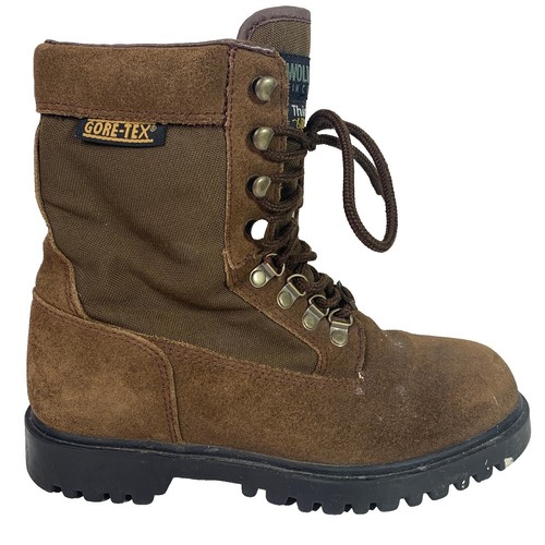 【アメリカ軍】1994年製 コンバットブーツ/WOLVERINE製 アメリカ軍】1994年製 コンバットブーツ/WOLVERINE製 - メルカリ