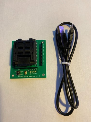 Atmega328P-AU Programming Interface Board - Picture 6 of 6