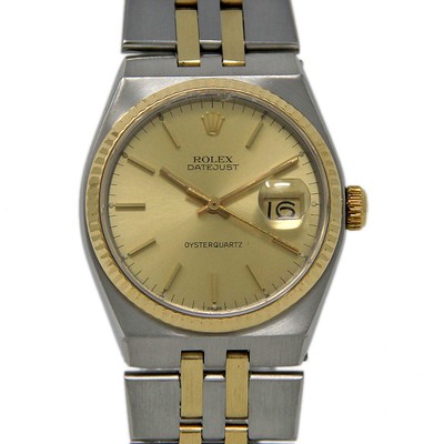 Rolex Datejust Oysterquartz 17013 36mm 