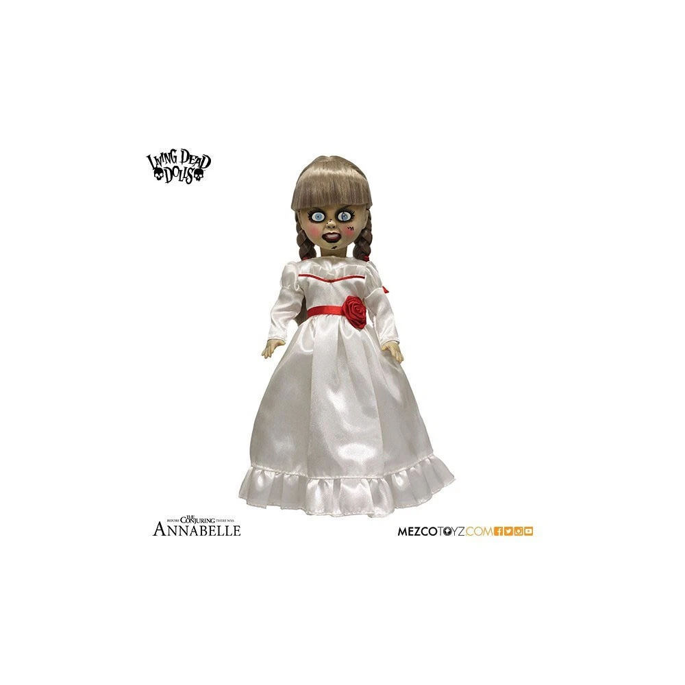 Ebay best sale annabelle doll
