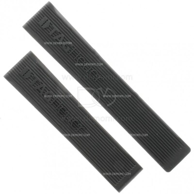 Tag Heuer Armband Formel 1 Gummi FT6024 Schwarz 20/18 WAH111 WAU1111 CAC111