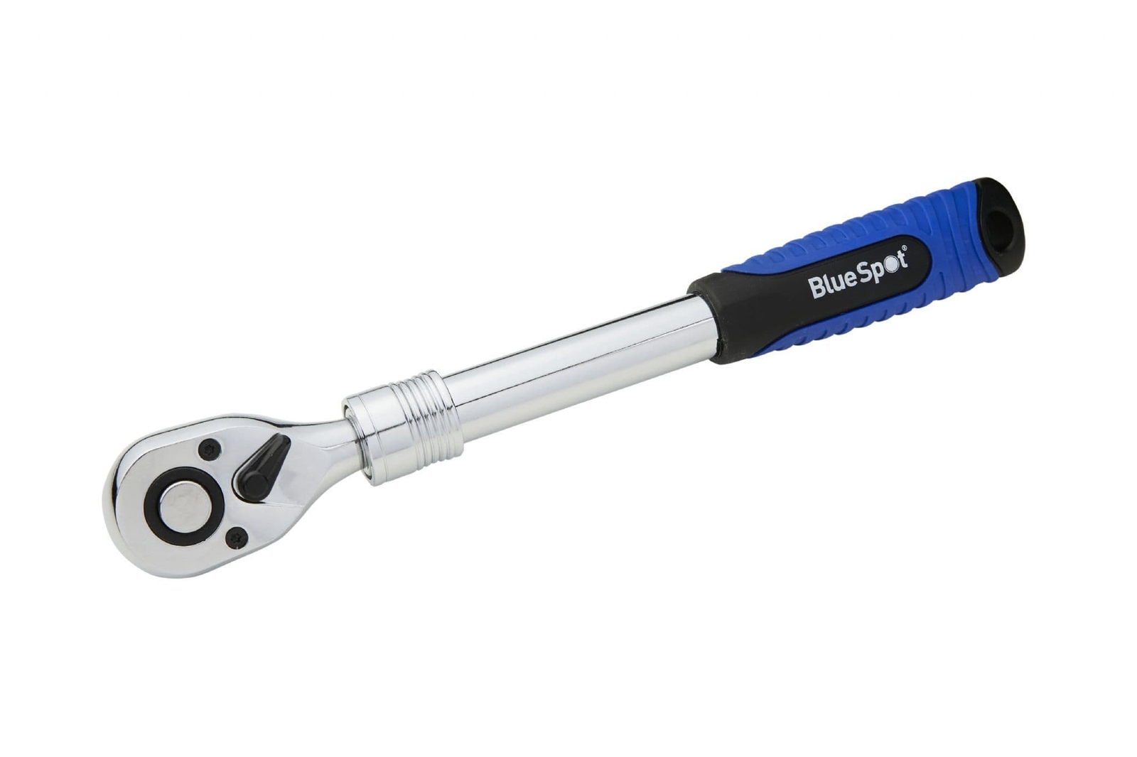 Blue Spot 02027 Telescopic Ratchet 305mm-440mm 72 Teeth 1/2D