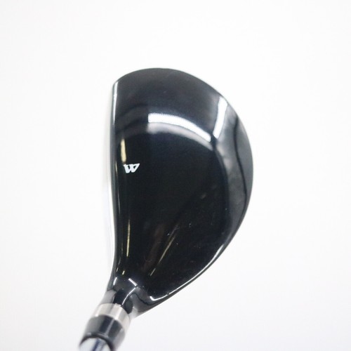 Warrior Custom Golf WCG Max Edge 3 Hybrid 20 Deg Steel Shaft Regular RH M-104032 - Picture 3 of 6