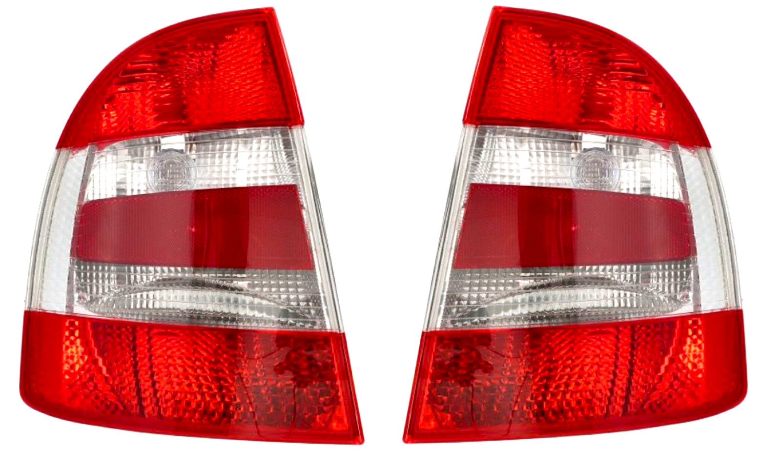 Feu arrière gauche droite Skoda Superb 2006 2007 2008 bloc optique complet de remplacement arrière