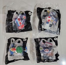 2022 McDonalds 4/8 SET Mario Kart Happy Meal Toy Cart MARIOKART TOAD DONKEY KNG
