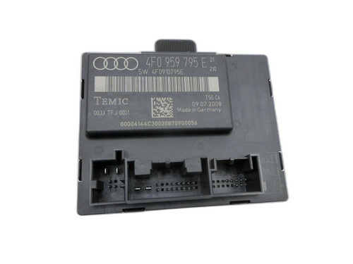 Steuergerät ECU Modul Türsteuergerät li hi für Audi A6 4F C6 qu 04-08 4F0959795E